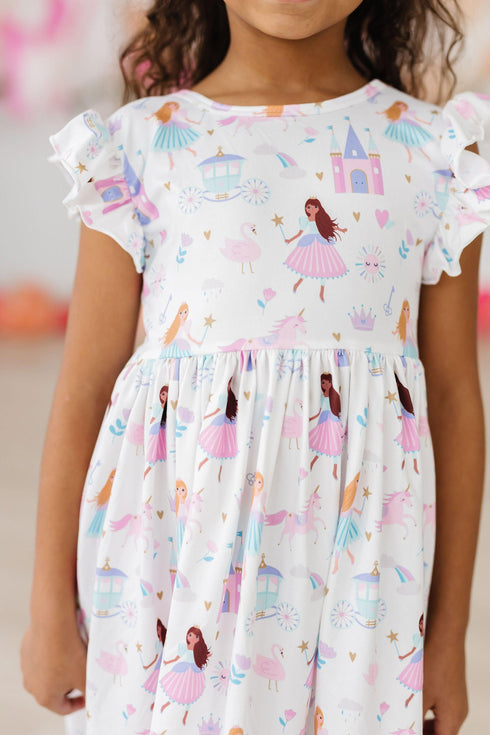 fairy-princess-flutter-sleeve-twirl-dress Mila &  Rose - Sophia's Style--12-24M--2